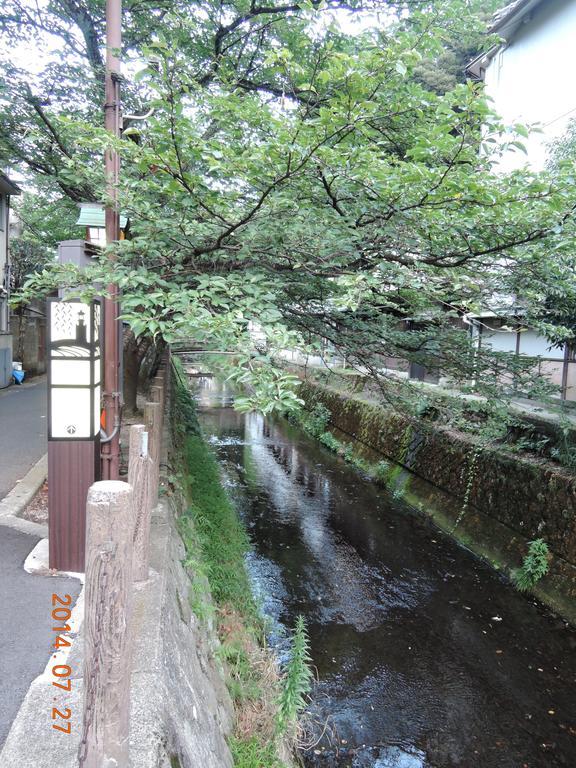 Tsutaya Ryokan Toyooka  Eksteriør billede