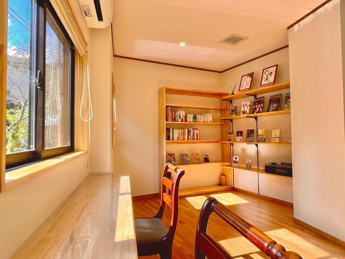 Tsutaya Ryokan Toyooka  Eksteriør billede