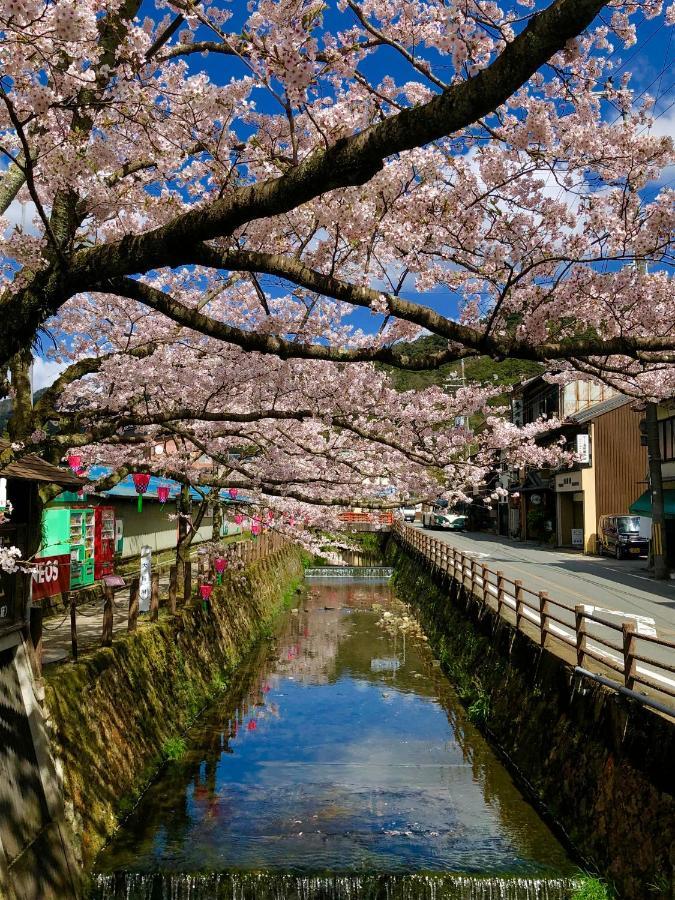 Tsutaya Ryokan Toyooka  Eksteriør billede