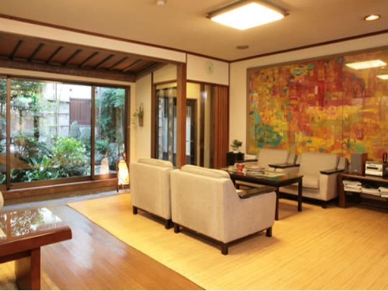 Tsutaya Ryokan Toyooka  Eksteriør billede