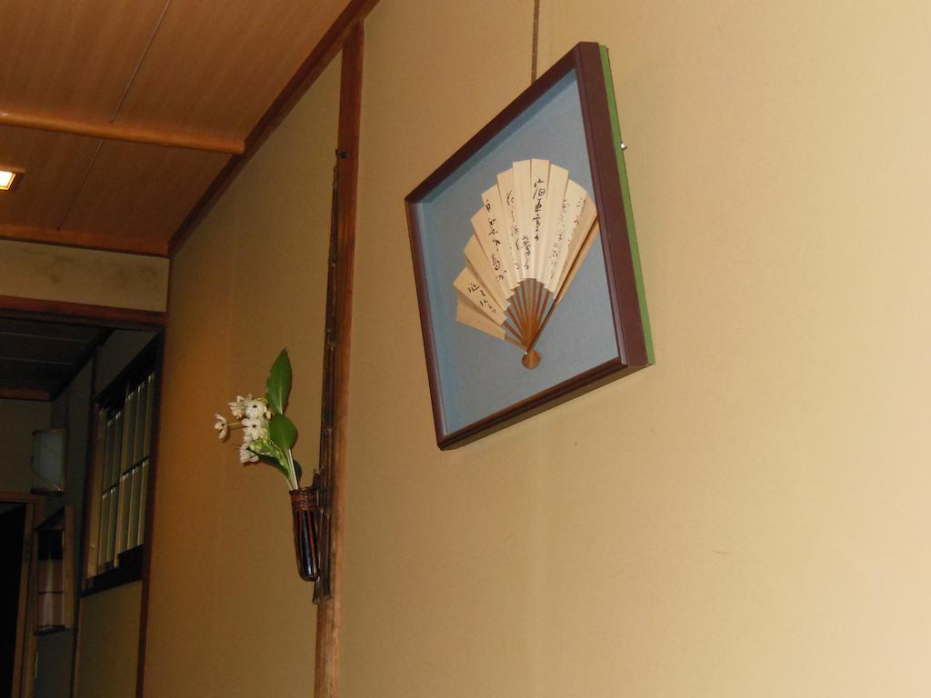 Tsutaya Ryokan Toyooka  Eksteriør billede