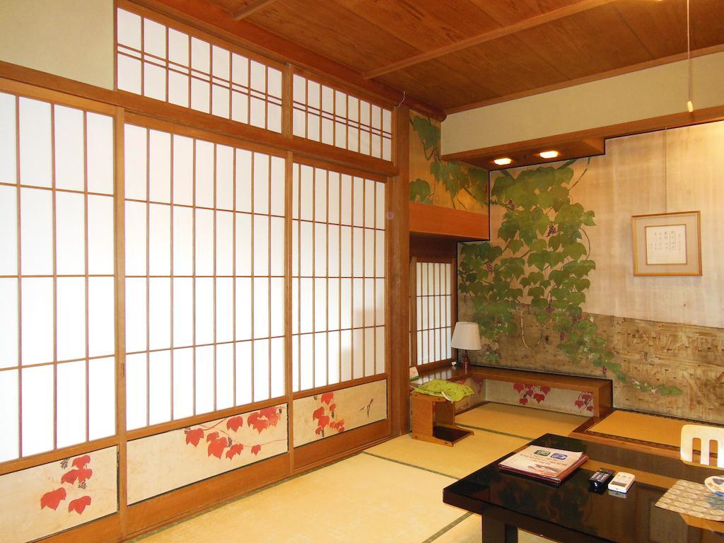 Tsutaya Ryokan Toyooka  Eksteriør billede