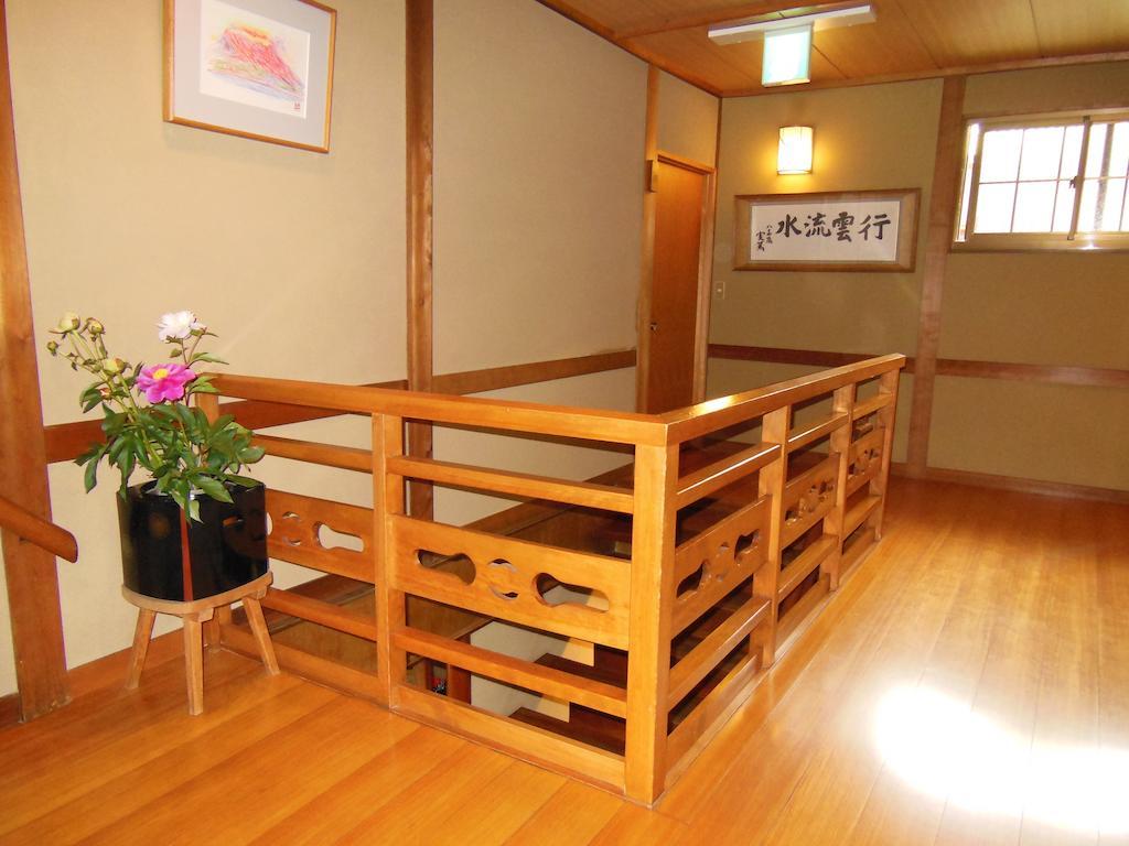 Tsutaya Ryokan Toyooka  Eksteriør billede