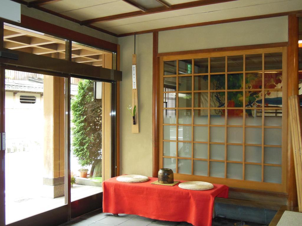 Tsutaya Ryokan Toyooka  Eksteriør billede