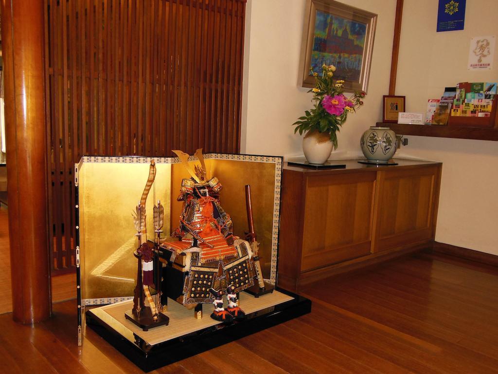 Tsutaya Ryokan Toyooka  Eksteriør billede