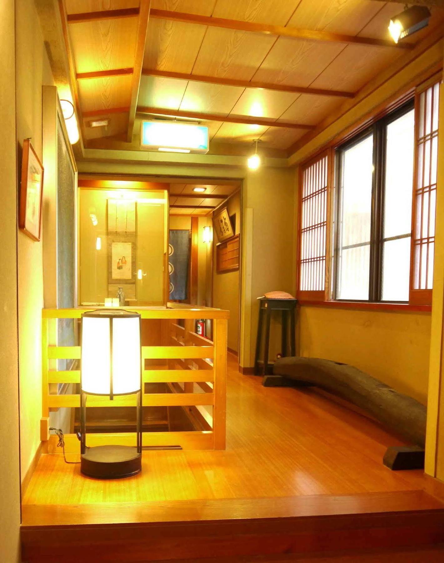 Tsutaya Ryokan Toyooka  Eksteriør billede